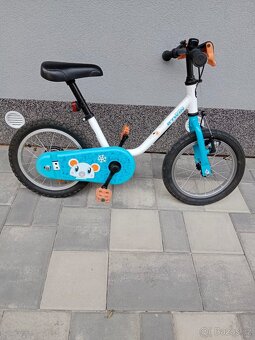 Dětské kolo B-TWIN - 4