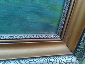 Josef Trunke obraz - 4