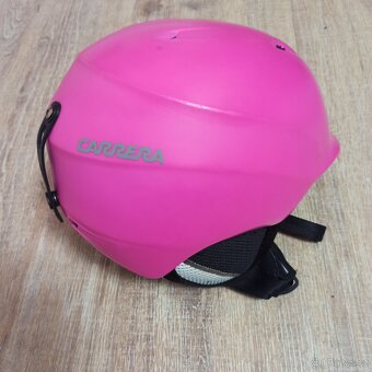 Lyžařská helma - 4