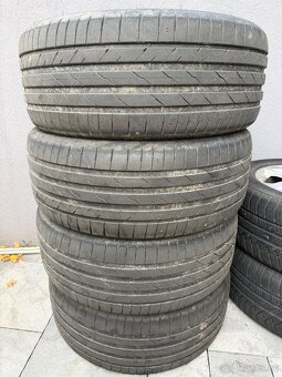 Letní pneumatiky 255/45R19 Hankook Ventus Evo suv - 4