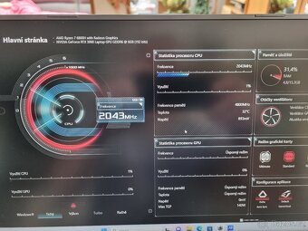 Asus rog Strix g15 - 4