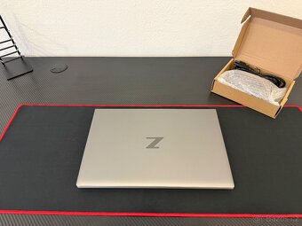 HP ZBook FireFly 14 - Core i7-1185G7 / Win 11 / záruka - 4