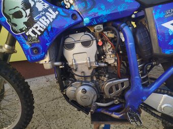 Yamaha yz 426f - 4