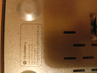 DVB-T2 Tuner GOGEN - 4