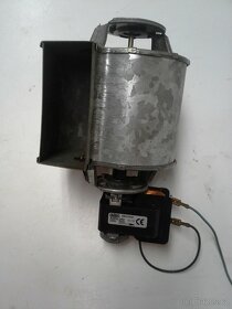 akumulační kamna a ventilátory - 4