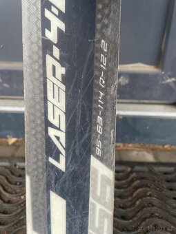 Dámské lyže Stockli - 4