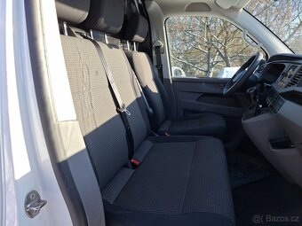 VW TRANSPORTER 2022 LONG 110kW DSG | ODPOČET DPH - 4
