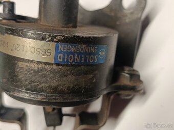 Cívka dekomprese - 4