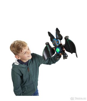 Necto - robotický netopýr - 4