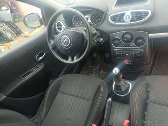 Díly Renault Clio 1.5DCI 55kw - 4