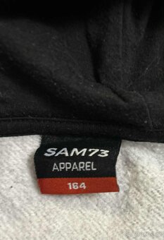 Prodám mikinu SAM73 vel. 164 - 4