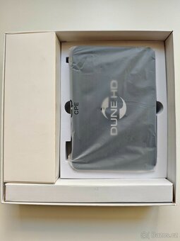 multimediální přehrávač DUNE HD PRO 4K - 4