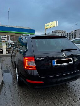 Škoda Octavia 3, 1.4TSI 103kw - 4