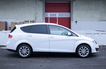 Seat Altea XL 1.6 TDI, 77kW (2013) - 4