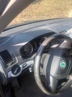 Škoda octavia 4x4 - 4