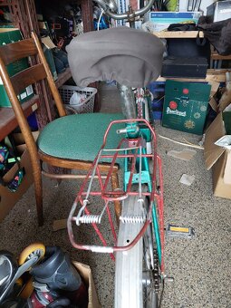 Zelená skládačka - 4