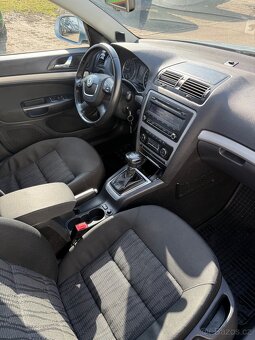 Škoda Octavia 2.0tdi automat - 4