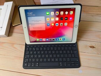 APPLE iPad Pro 9,7" WiFi Cellular 32GB, klávesnice, pencil - 4