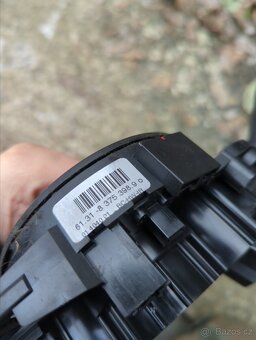 BMW E39 a další páčky pod volantem + šnek - 4