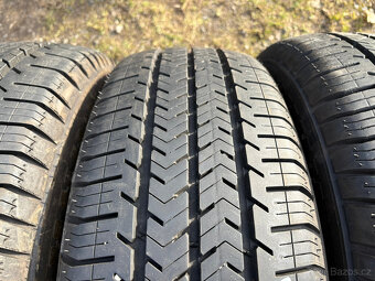 4ks letní pneu Michelin 215/65/16C - 4