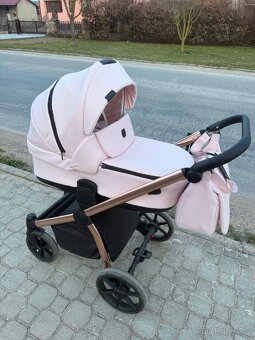 Kočárek Camarelo Previo - nový - 4