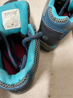 Dětské boty Regata 35 - 4