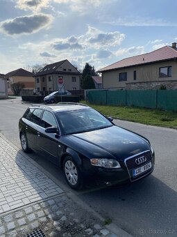 Prodam audi a4 b7 - 4