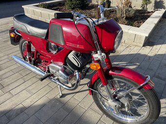 Jawa 250/623.01 Bizon - 4