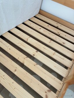 Domečková postel 120x200 - 4