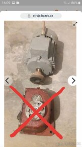 Mlýnek vlček náhradní díly - 4