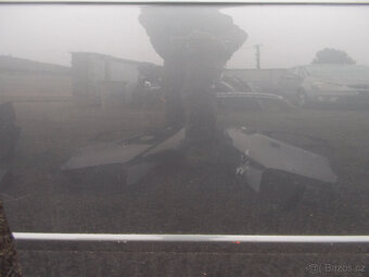 Dveře Audi A4 B7 combi - LX7Z - 4