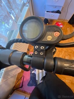 Elektro koloběžka - 4