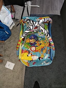 Hrací podložka nová - 4