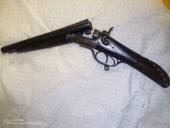 Lupara do roku 1890 - 4