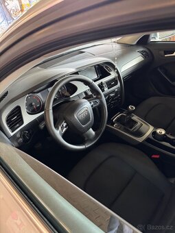 prodám audi a4 2.0tdi b8 - 4