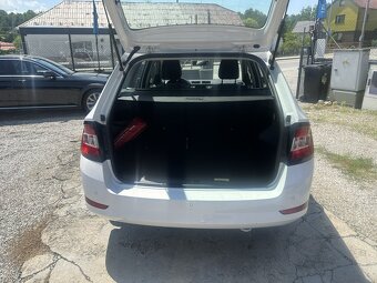 Škoda Fabia 1.0 TSI 70kW serviska - 4