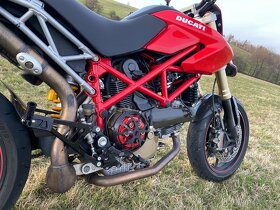 Ducati Hypermotard 1100s - 4
