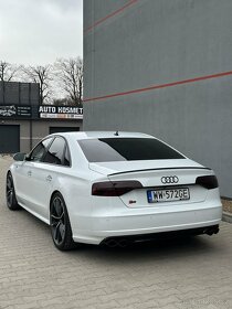 Audi d4 s8 plus 2016 - 4