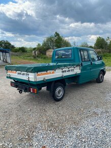 vw T4 2,5 TDI 75KW RV 2003 258000KM 1 MAJITEL 5 MIESTNA - 4