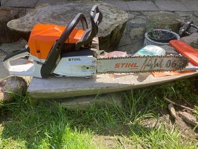 Stihl ms 400cm - 4