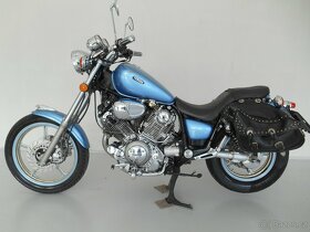 Yamaha XV 750 Virago - 4