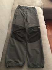 Dámské outdoorové kalhoty ALPINE PRO vel.S-36 - 4