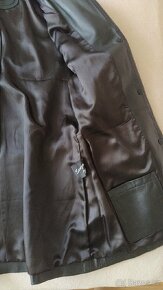 Kožený kabátek značka Senza Max - 4