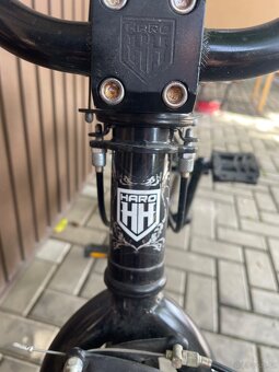Bmx kolo Haro - 4