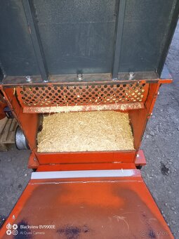 Weima untha Nolting schredder shredder drtič drvič - 4