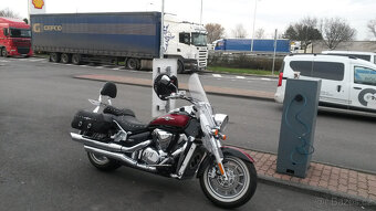 Suzuki Intruder 1800C - 4