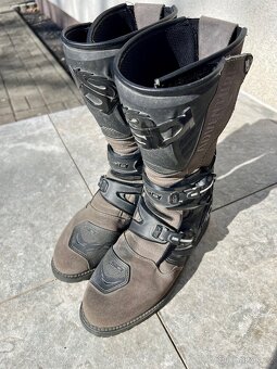 Sidi Adventure 2 Gore-Tex šedé vel. 46 - 4