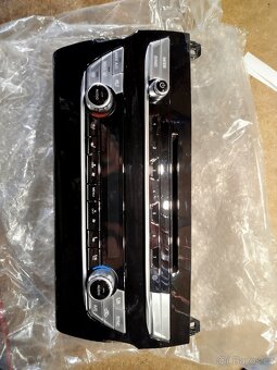 Klima panel BMW F10 F11 vzhled G30 G31 style - 4