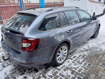 Škoda Octavia 3, III  1,6 TDI 2019 85kw DSG NAVIGACE - 4