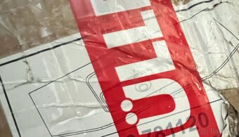 Prodám velké skleněné umyvadlo 112 cm x 48 cm tl. 1,5 cm - 4
